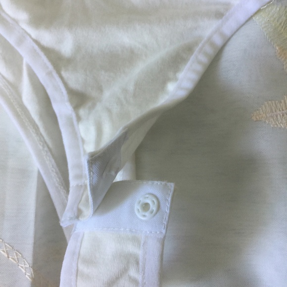 Bebe Cut Out Halter Top - Picture 6 of 7